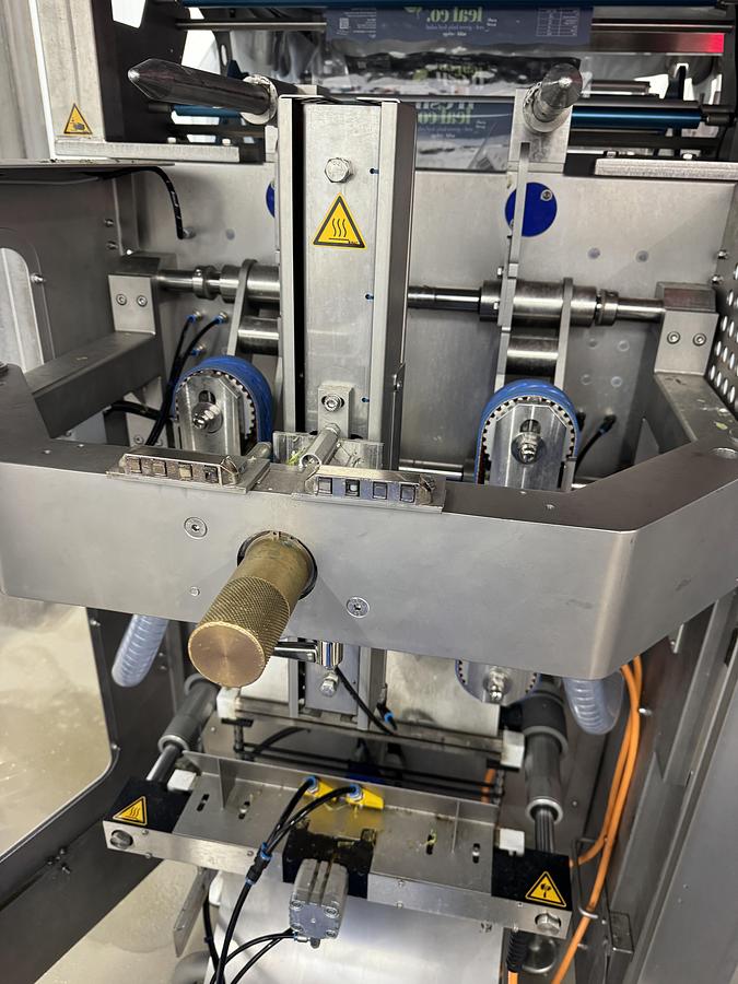 Used 2022 Multipond, GIC, VH packing packing lines x2