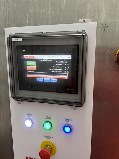 Used 2021 Yamato weigher + GIC bagger full packing line