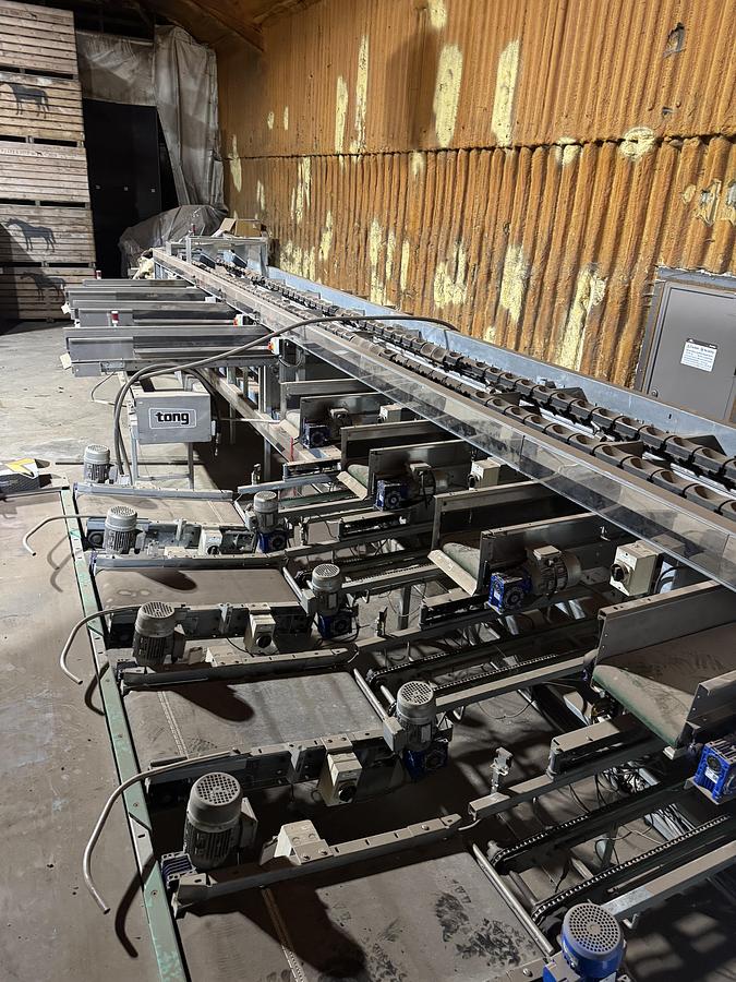 Used MAF RODA grader