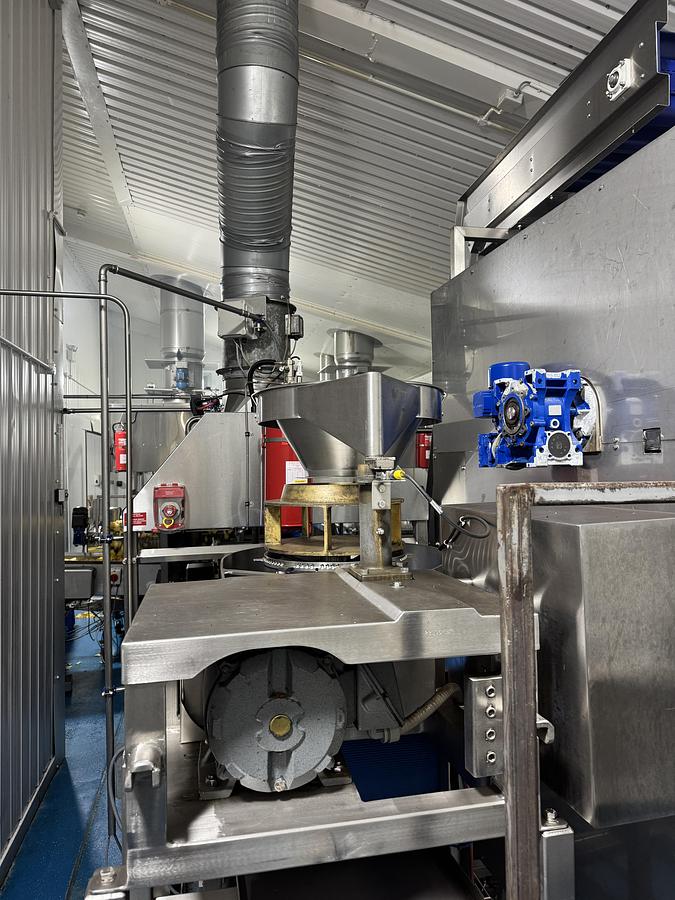 Used 2018 Kiremko Batch fryer - KCLIG020