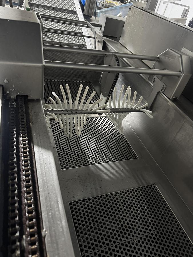 Used 2018 Kiremko Batch fryer - KCLIG020