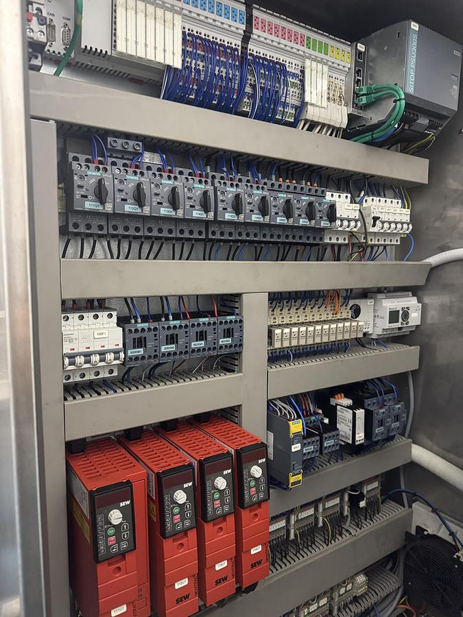 Used 2018 Kiremko Batch fryer - KCLIG020