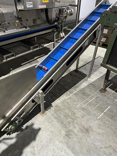 Used Sale of vegetable packing facility, due to cessation of W Clappison LTD processing vegetables