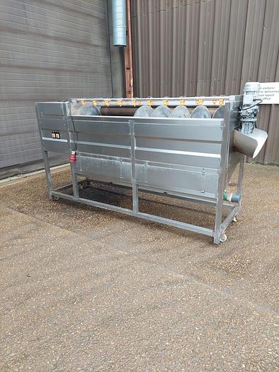 Used Chip processing line