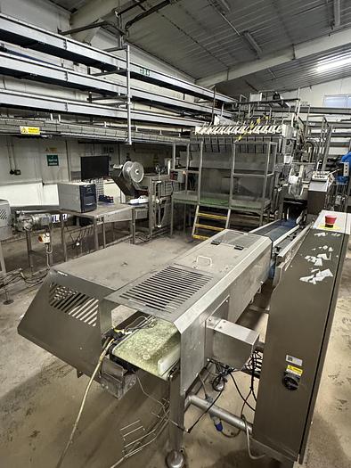 Used Private treaty sale of carrot, parsnip and sweet potato factory