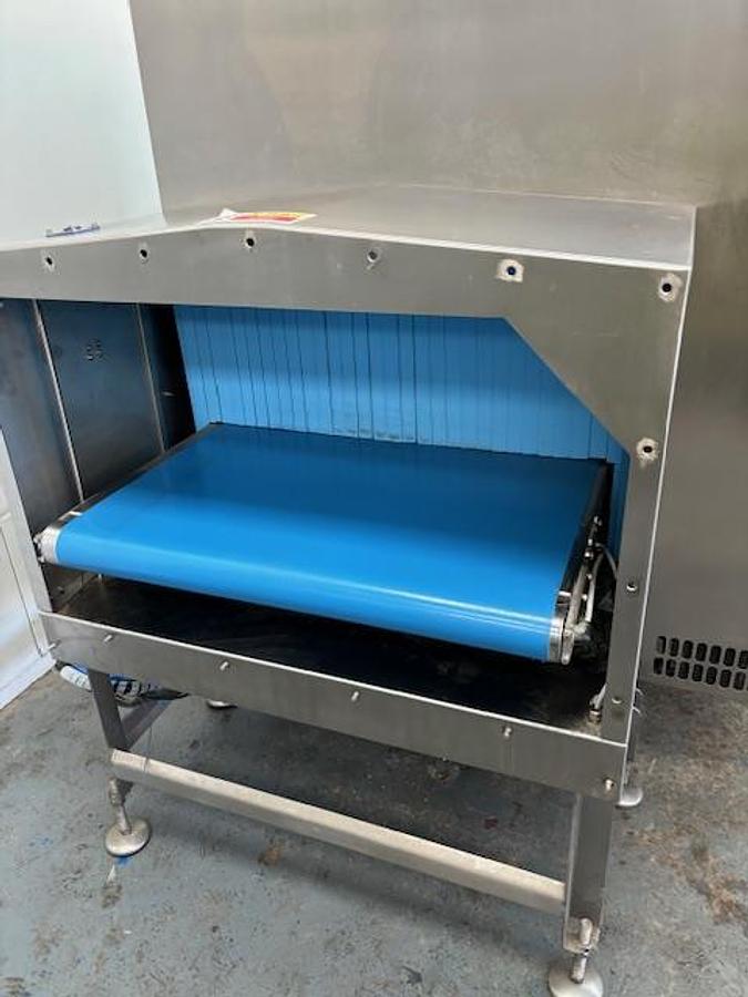 Used Saphire inspection systems x ray machine
