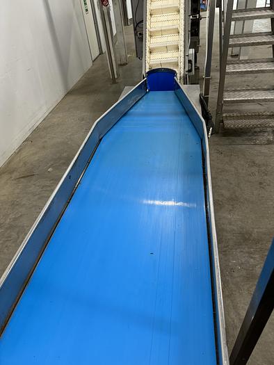 Used Sale of vegetable packing facility, due to cessation of W Clappison LTD processing vegetables