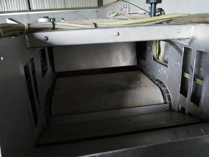 Used 2012 Finis food processing equipment Knife peeler KGSCG-12