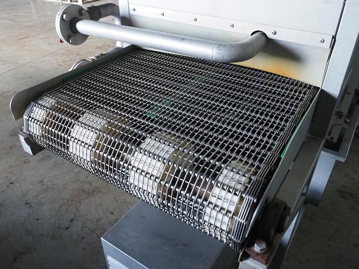 Used 2007 Bruynooghe Bunch washer