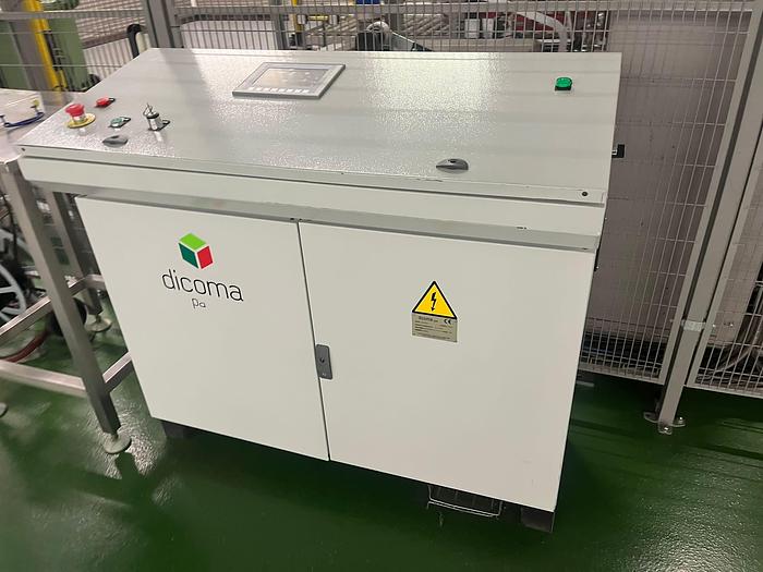 Used 2016 Case Packing Systems (CPS) CPL