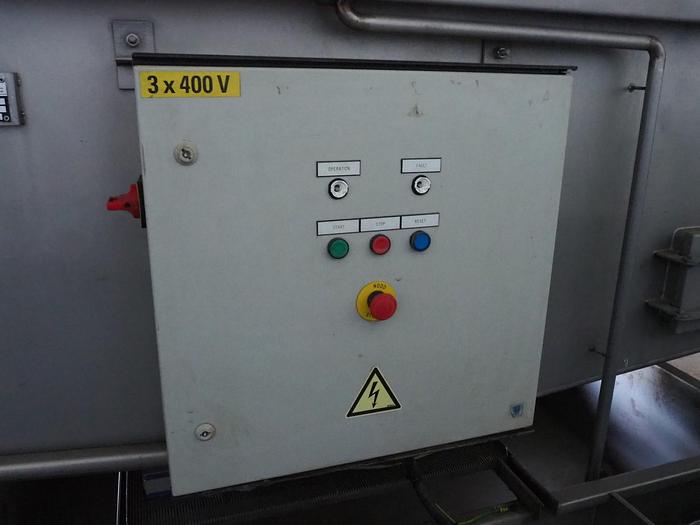 Used 2007 Bruynooghe Bunch washer