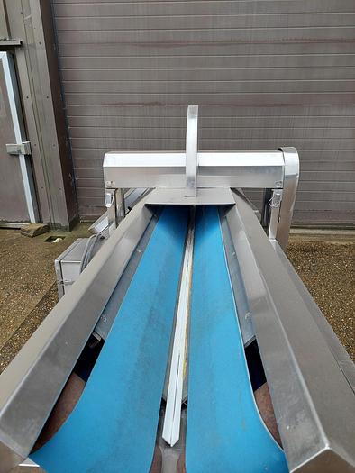 Used Chip processing line