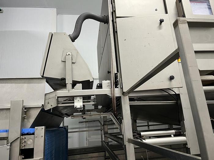 Used 1997 Pulsarr optical sorting RXU 2040