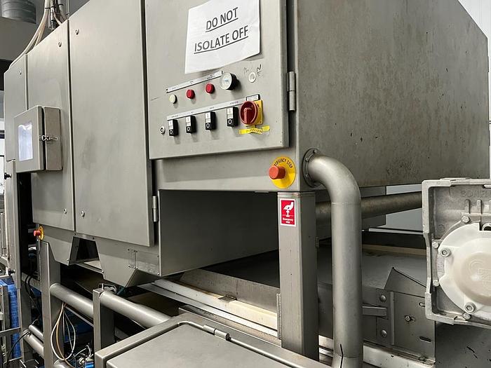 Used 1997 Pulsarr optical sorting RXU 2040