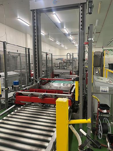 Used 2016 Case Packing Systems (CPS) CPL