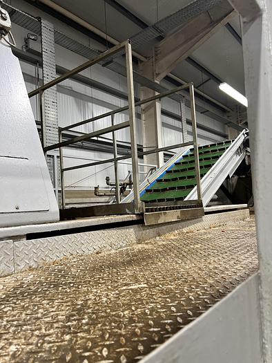 Used Washer / de-stoner