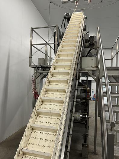 Used Sale of vegetable packing facility, due to cessation of W Clappison LTD processing vegetables