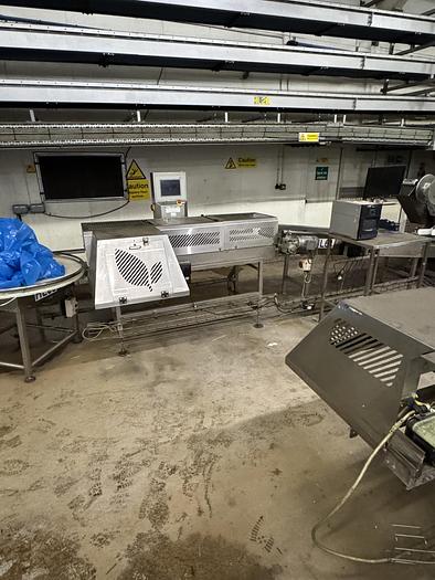 Used Private treaty sale of carrot, parsnip and sweet potato factory