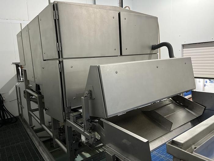 Used 1997 Pulsarr optical sorting RXU 2040