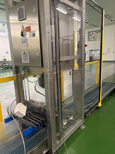 Used 2016 Case Packing Systems (CPS) CPL