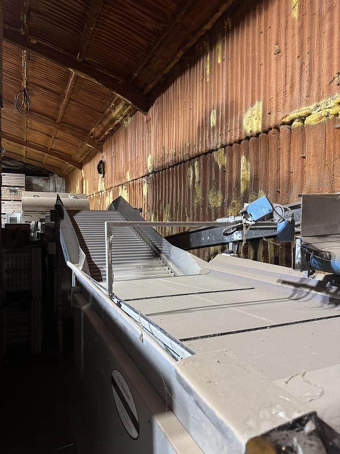 Used MAF RODA grader