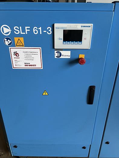 Used 2017 BOGE  SLF 61-3