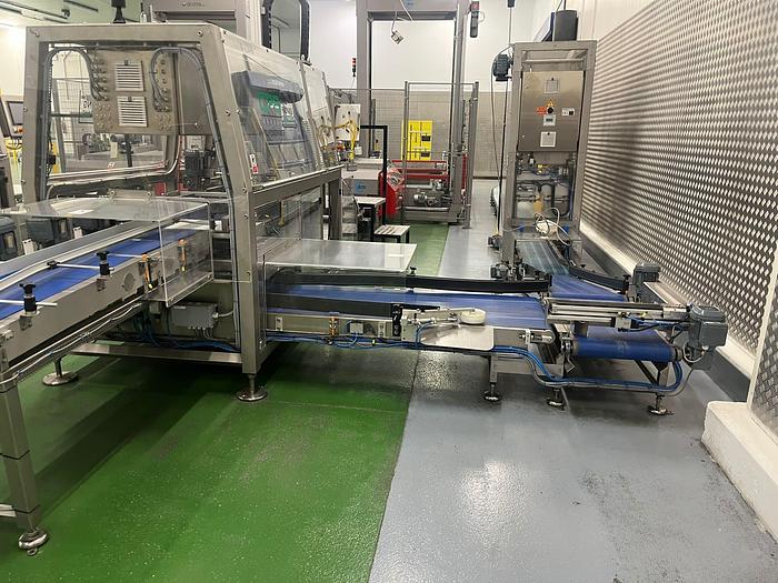 Used 2016 Case Packing Systems (CPS) CPL