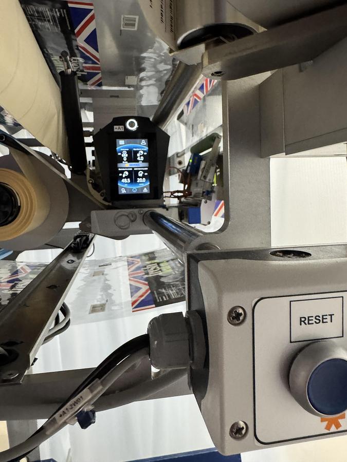 Used 2022 Multipond, GIC, VH packing packing lines x2