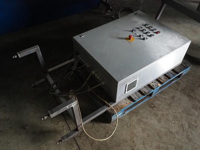 Used 2012 Finis food processing equipment Knife peeler KGSCG-12