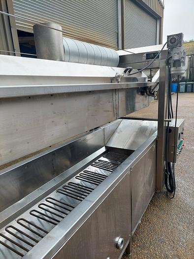 Used Chip processing line