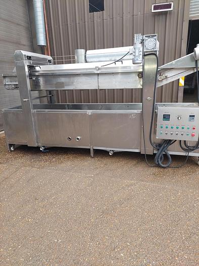Used Chip processing line