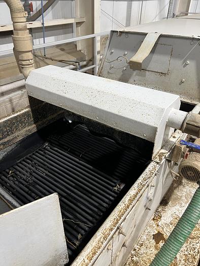 Used Washer / de-stoner