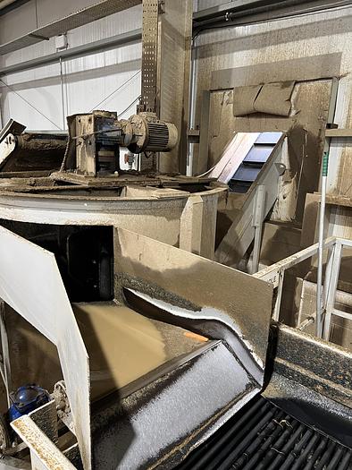 Used Washer / de-stoner