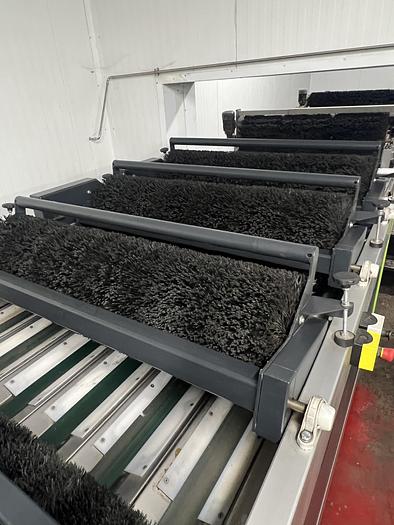 Used Greefa Combi sort