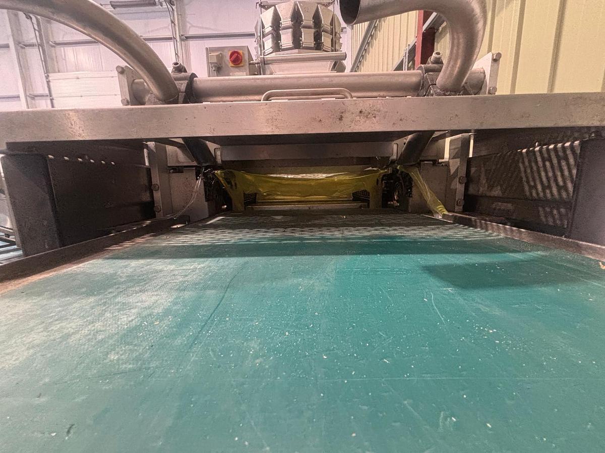 Used Multivac thermoformer