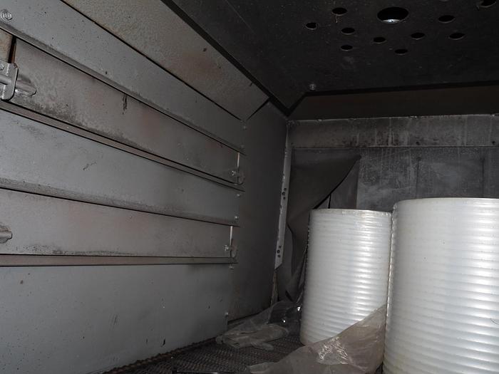 Used 2005 Adpak shrink wrapping machine, mimi uniblock 712