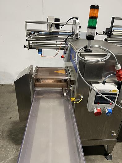 Used 2015 Ilapak Smart flowrapper