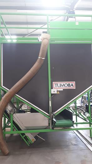 Used Tumoba grader