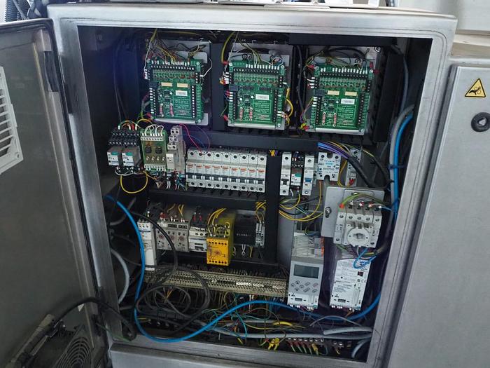 Used 2005 Redpack  P225E