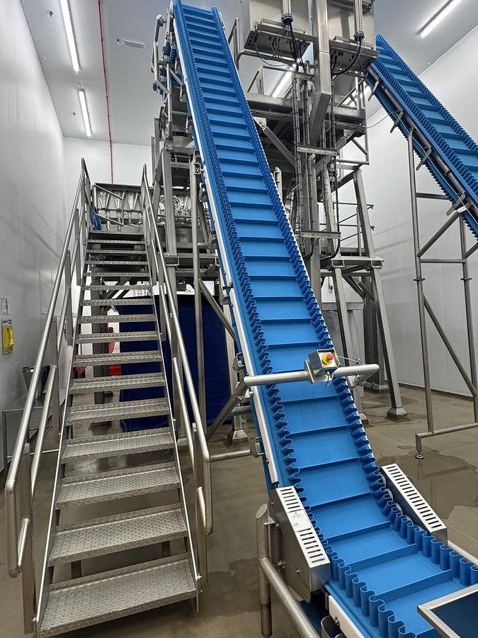 Used Multipond weigher