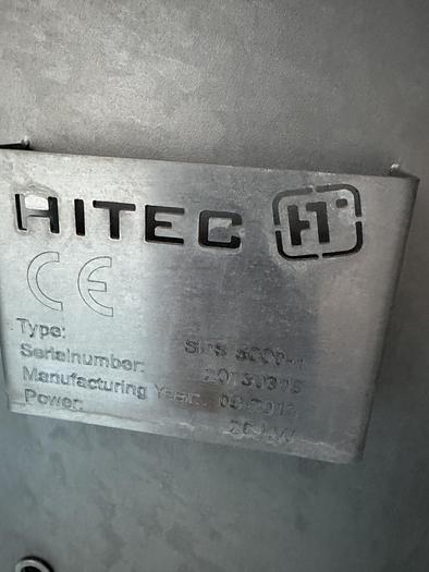 Used Full salad wash + dry line Lynnmore