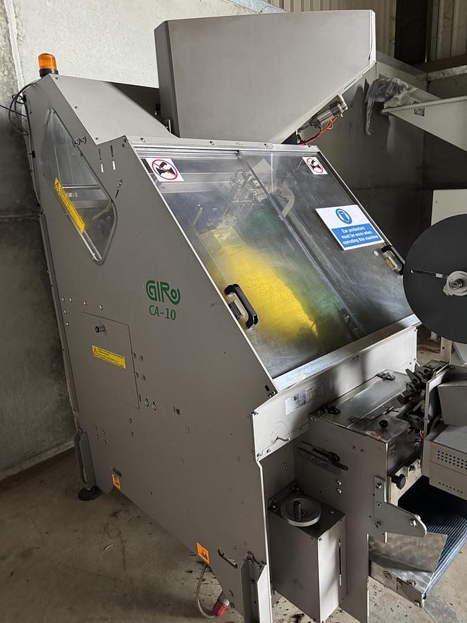 Used Giro netter