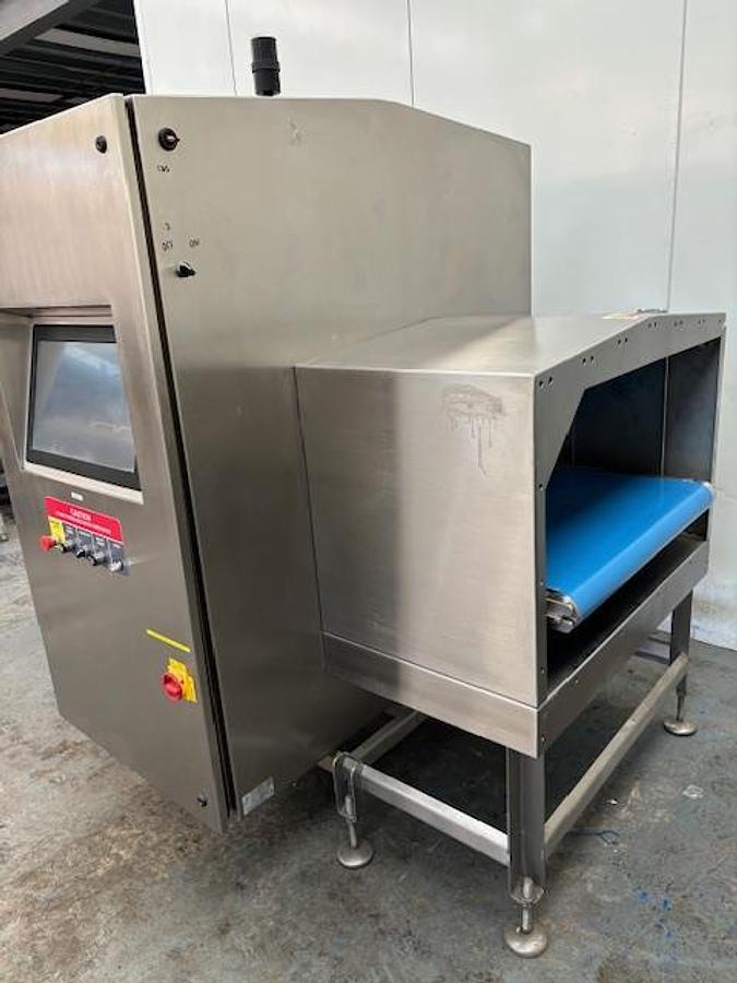 Used Saphire inspection systems x ray machine