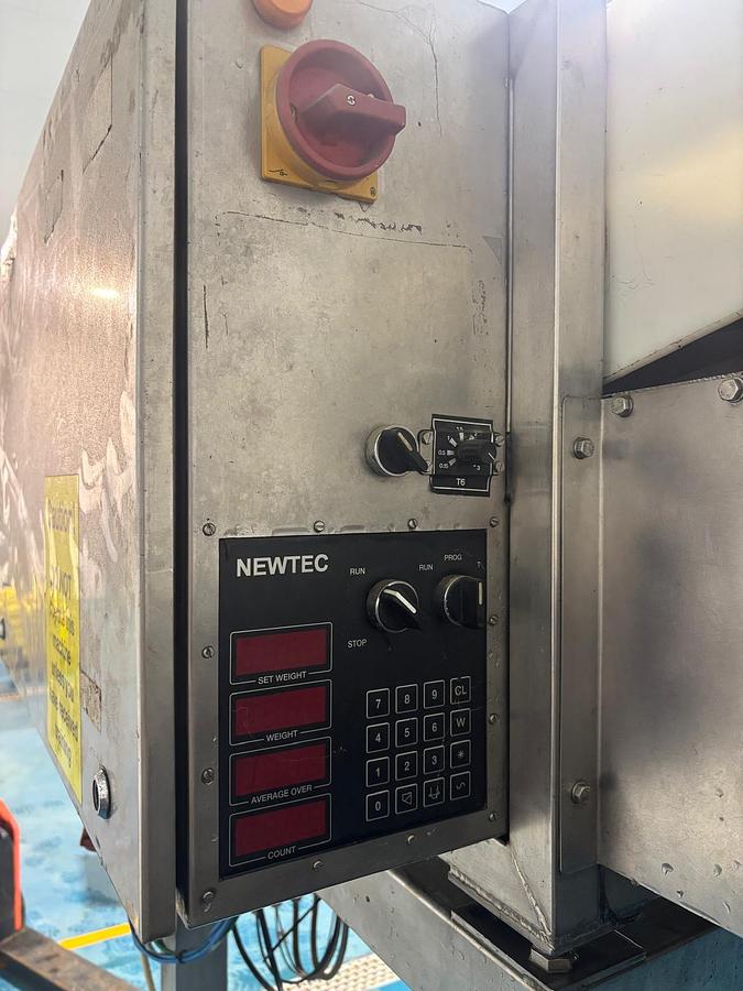 Used Newtec 2009