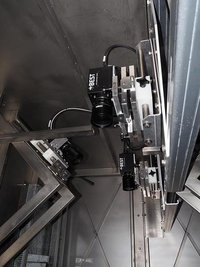 Used 1997 Pulsarr optical sorting RXU 2040