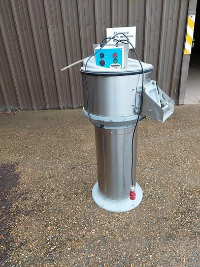Used Chip processing line