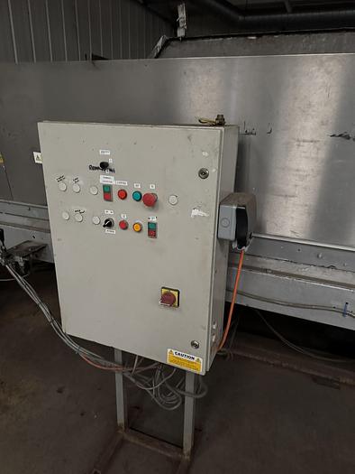 Used Private treaty sale of carrot, parsnip and sweet potato factory