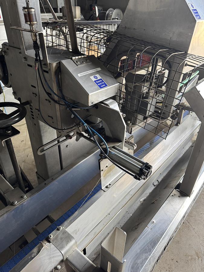 Used 2018 Agrimech Horizon stitching line