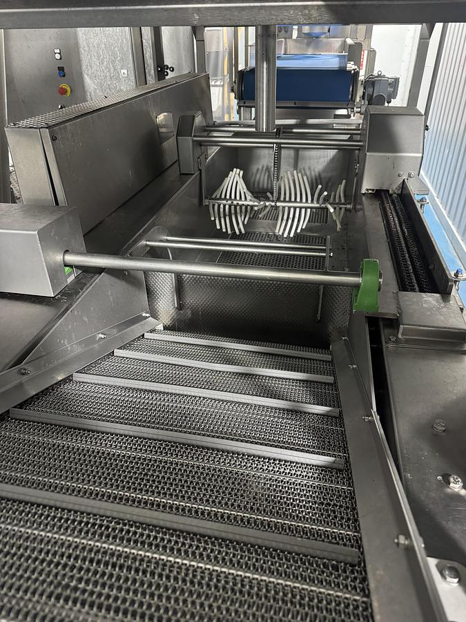 Used 2018 Kiremko Batch fryer - KCLIG020