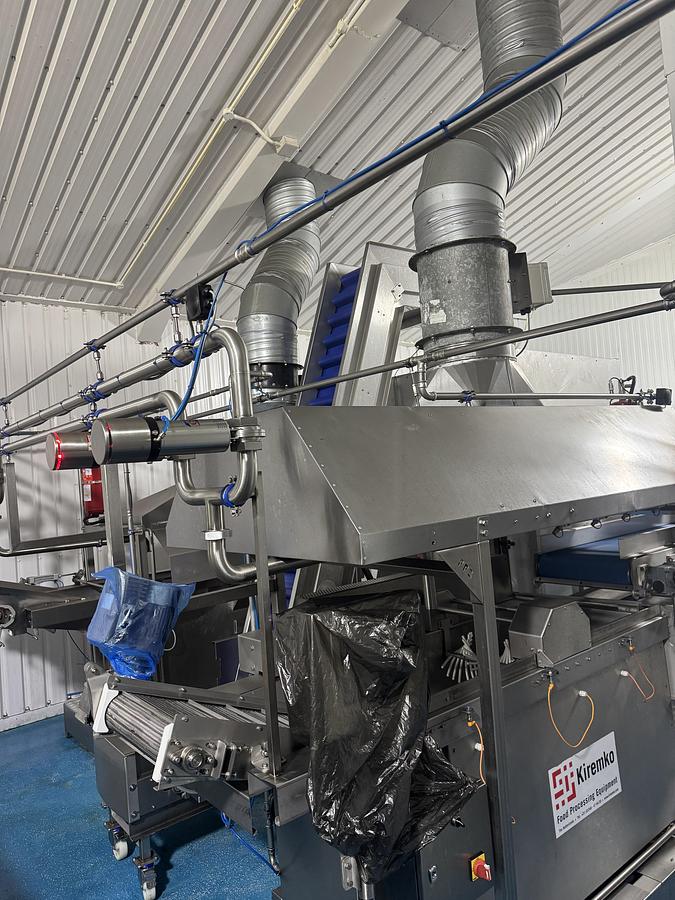Used 2018 Kiremko Batch fryer - KCLIG020